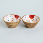 EZRA NUT BOWL SET