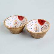 EZRA NUT BOWL SET