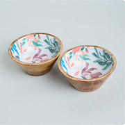 NOAH NUT BOWL SET