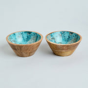 OZARK NUT BOWL SET