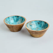 OZARK NUT BOWL SET