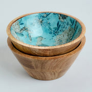 OZARK NUT BOWL SET