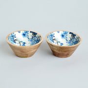 AUBURN NUT BOWL SET