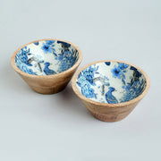AUBURN NUT BOWL SET
