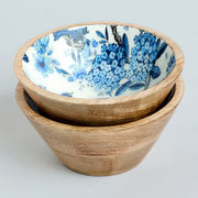 AUBURN NUT BOWL SET