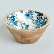 AUBURN NUT BOWL SET