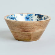 AUBURN NUT BOWL SET