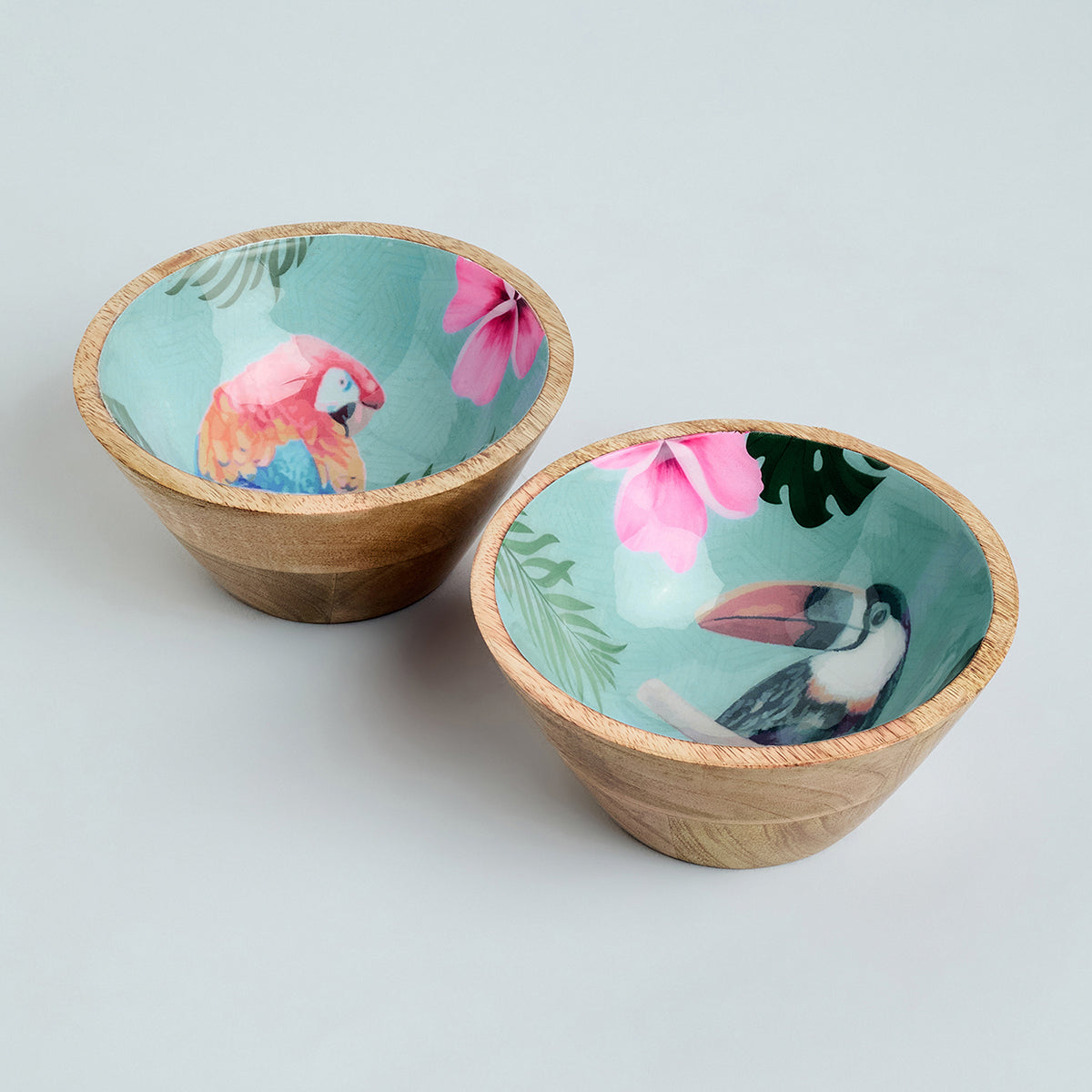 CARTER NUT BOWL SET