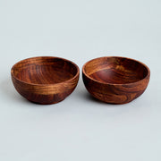 PRIMROSE SET OF 2 BOWLS