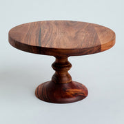 BIRCH FOLDING CAKE STAND