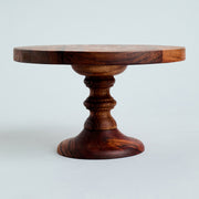 BIRCH FOLDING CAKE STAND