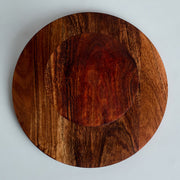 BIRCH FOLDING CAKE STAND