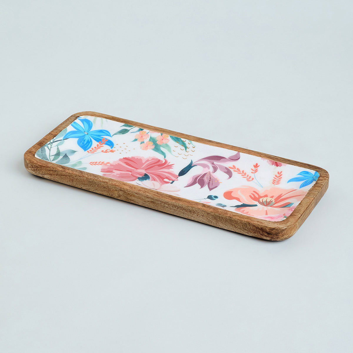 JAVA HANDY TRAY CUM PLATTER