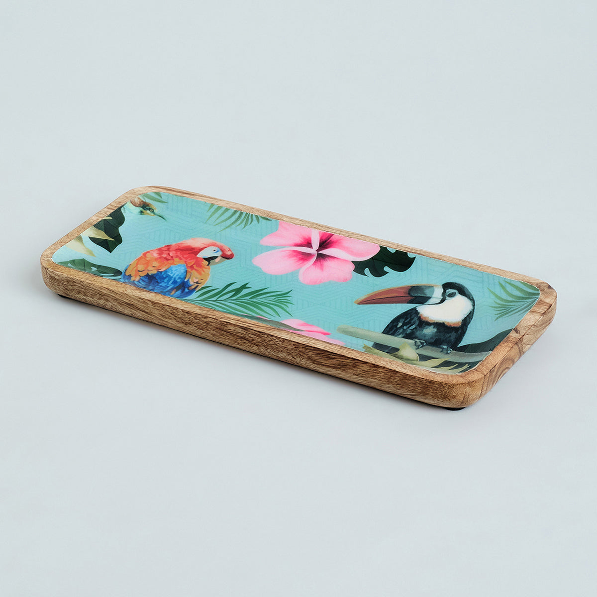 MYRTLE HANDY TRAY CUM PLATTER