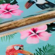 CHICORY SET OF 2 TRAYS CUM PLATTERS