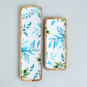 COLORADO SET OF 2 TRAYS CUM PLATTERS