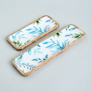 COLORADO SET OF 2 TRAYS CUM PLATTERS