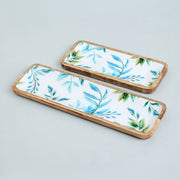 COLORADO SET OF 2 TRAYS CUM PLATTERS