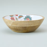 CINDER PRINTED BOWL
