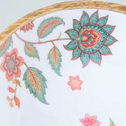 CINDER PRINTED BOWL