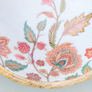 CINDER PRINTED BOWL