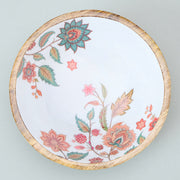 CINDER PRINTED BOWL