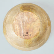 CINDER PRINTED BOWL