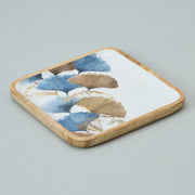 NORD SQUARE PRINTED PLATTER