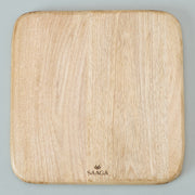 NORD SQUARE PRINTED PLATTER