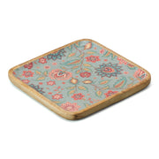 CASSIA SQUARE PRINTED PLATTER