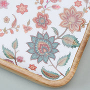 PALOMA SQUARE PRINTED PLATTER