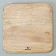 PALOMA SQUARE PRINTED PLATTER