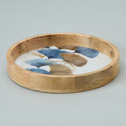 OSLO ROUND TRAY