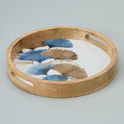 OSLO ROUND TRAY