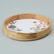 HAGUE ROUND TRAY