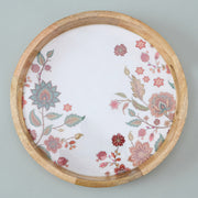 HAGUE ROUND TRAY