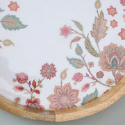 HAGUE ROUND TRAY