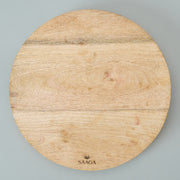 HAGUE ROUND TRAY