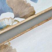 FREESIA SET OF 2 TRAYS / PLATTERS