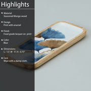 GINGKO HANDY TRAY / PLATTER