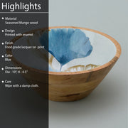 ELIO SALAD BOWL