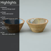ZEA NUT BOWL SET