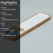 ACORN TRAY / PLATTER