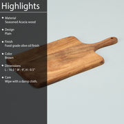 The Signature Chopping Board