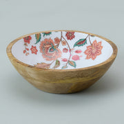 CINDER PRINTED BOWL