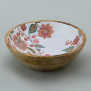 CINDER PRINTED BOWL