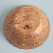 MISTLETOE PRINTED BOWL