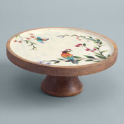 BEGONIA CAKE STAND