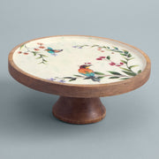 BEGONIA CAKE STAND