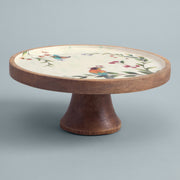 BEGONIA CAKE STAND